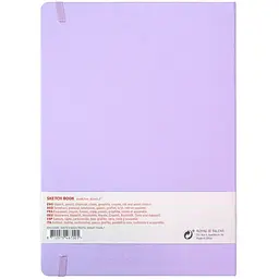 Блокнот для графіки Royal Talens Art Creation А4 140г/м2 80л Pastel Violet [CD] - мініатюра 3