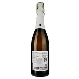 Ігристе вино Cricova Spumant Original, біле, напівсухе, 0.75 л - мініатюра 2
