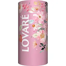 Чай зелений Lovare Strawberry Marshmallow 80 г - мініатюра 3