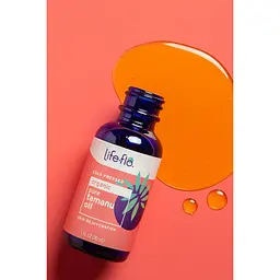 Чиста олія таману Life Flo Tamanu Oil 30 г - мініатюра 4