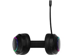 Навушники з мікрофоном AOC ACG2502BK RGB Black - мініатюра 5