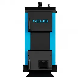 Твердопаливний котел Neus Heat-Eko Plus 12 кВт - мініатюра 3