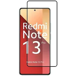 Захисне скло Full screen PowerPlant для XiaomiRedmi Note 13 Pro 5G