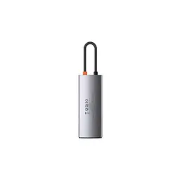 Концентратор Baseus USB-C 6-in-1 (CAHUB-CW0G) - мініатюра 3