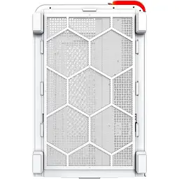 Корпус Montech King 95 White [144048] - мініатюра 8