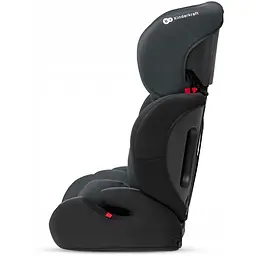 Автокрісло Kinderkraft Comfort Up 2 New 9-36 кг Black - мініатюра 6