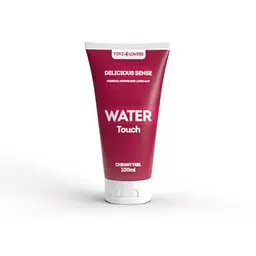 Гель Lube4lovers Water Touch Cherry, 100 мл - мініатюра 2