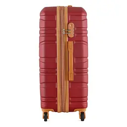 Валіза Semi Line 24" (M) Cherry (T5716-2) - мініатюра 5