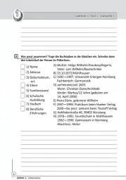 Німецька мова. 9 клас. Тестовий зошит (до підручника «Dеutsch lernen ist super!» - Світлана Сотникова - мініатюра 3
