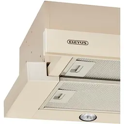Витяжка телескопічна Eleyus BREEZE 700 50 BG - мініатюра 7