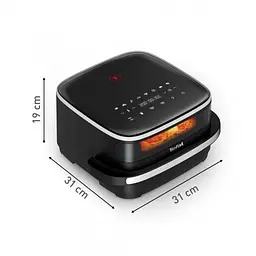 Мультипіч Tefal Easy Fry XL Surface FW4018E0 - мініатюра 6