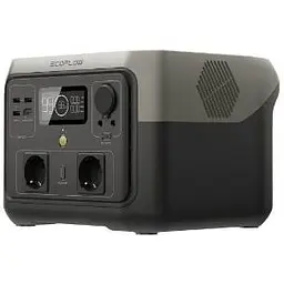 Зарядна станція EcoFlow RIVER 2 Max 500 Вт 512 Вт/год LiFePO4 (RIVER2Max) - мініатюра 3