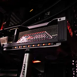 Комп'ютер Powered by MSI_908 (RTX 5080, Ryzen 7 7800X3D, 32 ГБ, SSD 1 ТБ) - мініатюра 7