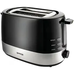 Тостер Gorenje T 850 BK