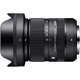 Об'єктив Sigma AF 18-50mm f/2.8 DC DN Contemporary Fujifilm X (00-85126-58575-4) [99787] - мініатюра 4