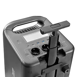 Портативна зарядна станція Videx Oasis 3000W 2560Wh (VPS-SG1-3KW) - мініатюра 9