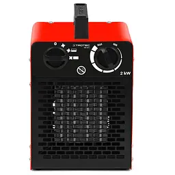 Теплова гармата електрична Trotec TDS 10 C 2кВт 140 м³/год (123539) - мініатюра 2