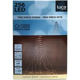 Гірлянда Luca Lighting Конус 1,6+6 м, теплий білий (8720362027041) - мініатюра 6
