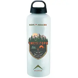Пляшка Laken Classic 0.75 L KomandaEX (1004-B075)