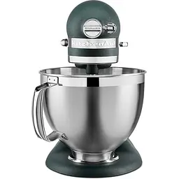 Планетарний міксер KitchenAid Artisan 4.8 л пальмовий (5KSM185PSEPP) - мініатюра 3