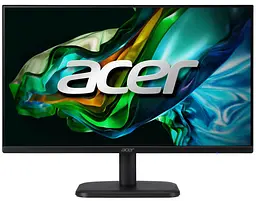 Монітор 27" Acer EK271P6bi (UM.HE1EE.601) 1920x1080 (FullHD) IPS 144 Hz - мініатюра 1