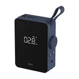 Автомобільний компресор Xiaomi HOTO Portable Electric Air Compressor (QWCQB001) [74156]