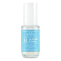 Сироватка для обличчя з арбутином 5% і лакрицею Alpha Arbutin 5% Licorice Serum Cos De Baha 30 мл