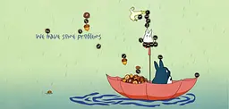 Кружка GeekLand Мій сусід Тоторо My Neighbor Totoro парасолька NT.02.035 - мініатюра 4