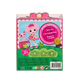 Лялька Mini Lalaloopsy Дорогоцінна Блискітка, з аксесуарами (579045) - мініатюра 6