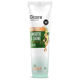 Кондиціонер для всіх типів волосся Dicora Urban Fit  Smooth & Shine 300 мл