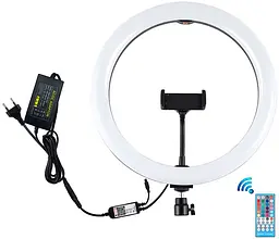 Кільцева LED лампа Puluz PU411EU 12` [78210]