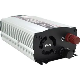 Автомобільний інвертор Voltronic CJ-500Q DC:250W 12/220V [167725] - мініатюра 2