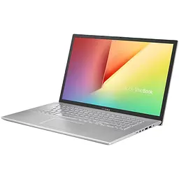 Ноутбук 17.3 Asus VivoBook X712EA-BX105 (90NB0TW1-M01120) Transparent Silver