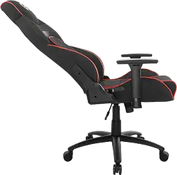 Геймерське крісло GT Racer чорне з червоним (X-2569 Black/Red) - мініатюра 4