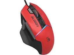 Миша A4Tech Bloody W95 Ultra Sports Red (4711421002301) - мініатюра 3