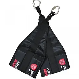 Петлі підвісні (петлі Береша) Ab Slings Power system 20x40 см fit0011989 - мініатюра 3