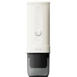 Кавоварка кемпінгова Outin Nano Espresso Machine OTEM-01 Pearl White (OTEM-01-PW) - мініатюра 2