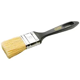 Пензель малярський плоский Сила баланс 1.5" (в упаковці 12 шт.)