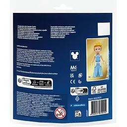 Конструктор LEGO Disney Princess Маленький замок Попелюшки в саду 52 деталі (30695) - мініатюра 5