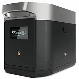 Додаткова акумулятор для зарядної станції EcoFlow DELTA Max Extra Battery (DELTA2000EB-US) - мініатюра 2