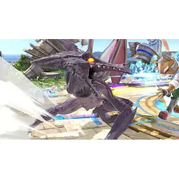 Гра Super Smash Bros. Ultimate (російська версія) (Nintendo Switch) - мініатюра 5