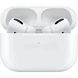 Bluetooth навушники Foxconn AirPods Pro (A2083/A2084/A2190) білі - мініатюра 2