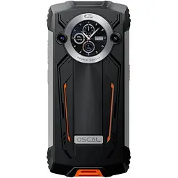 Смартфон Blackview Oscal Pilot 2 8/256Gb Orange (Global Version) NFC - мініатюра 2