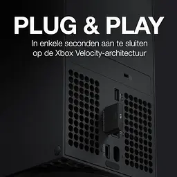 Накопичувач SSD 4TB Storage Expansion Card for Xbox Series X | S Seagate (STJR4000400) - мініатюра 6