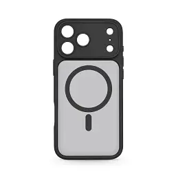 Чехол ArmorStandart Lush MagCase для Apple iPhone 18 Pro Max Black