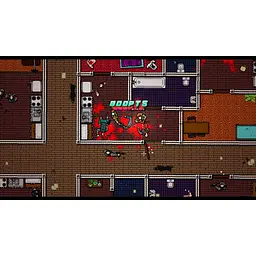 Ключ активації Microsoft Hotline Miami 2: Wrong Number для Xbox Series S/X - мініатюра 6