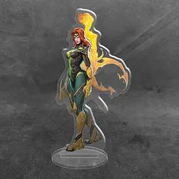 Акрилова колекційна фігурка Marvel Rivals - Phoenix 15 см - мініатюра 2