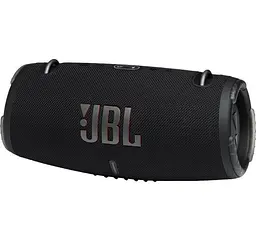 Колонка портативна JBL Xtreme 3 (JBLXTREME3BLK) бездротовий бумбокс чорний - мініатюра 3