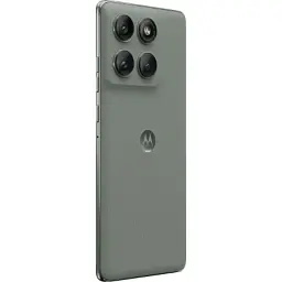 Мобільний телефон Motorola Edge 60 Pro 8/256GB Shadow (Green) (PB7X0088RS) - мініатюра 11