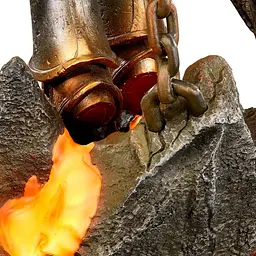Статуетка DIABLO IV Inarius Premium - Scale 1/6 (Діабло) 64 см - мініатюра 8
